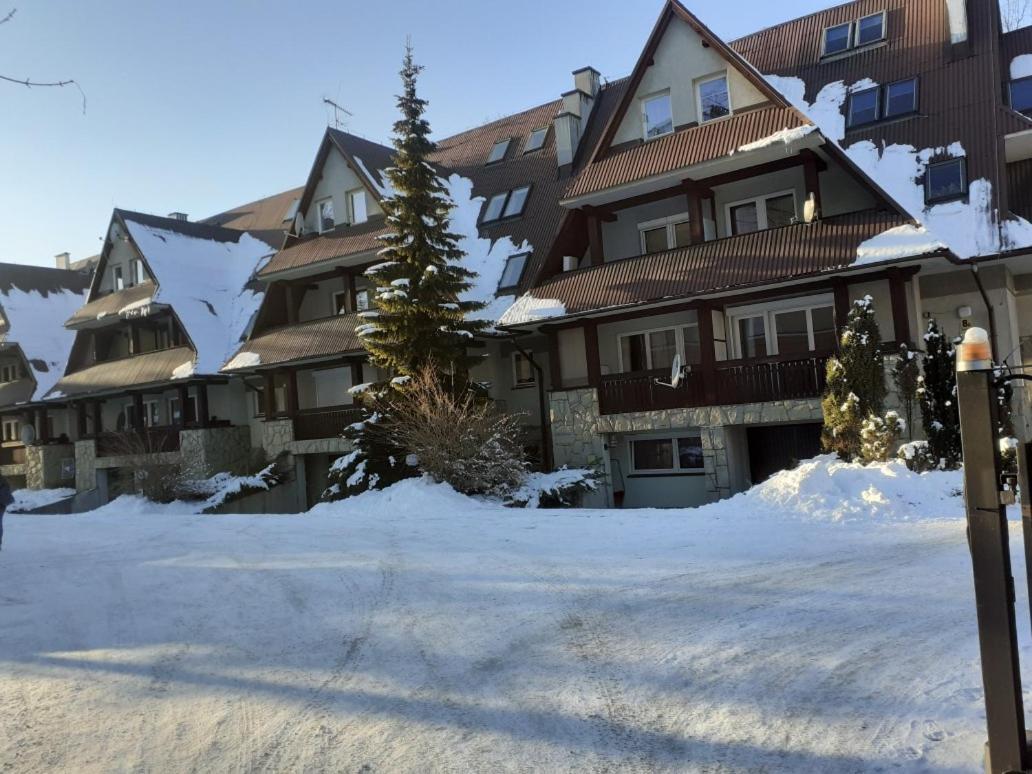 Leonia Apartments Zakopane Exterior foto
