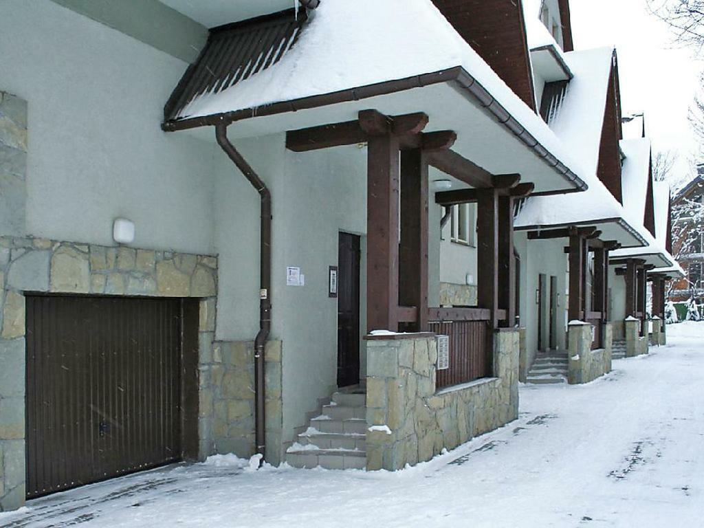 Leonia Apartments Zakopane Exterior foto
