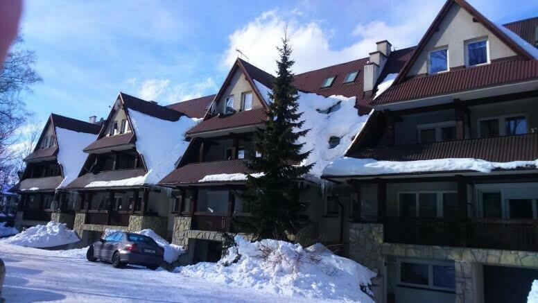 Leonia Apartments Zakopane Exterior foto